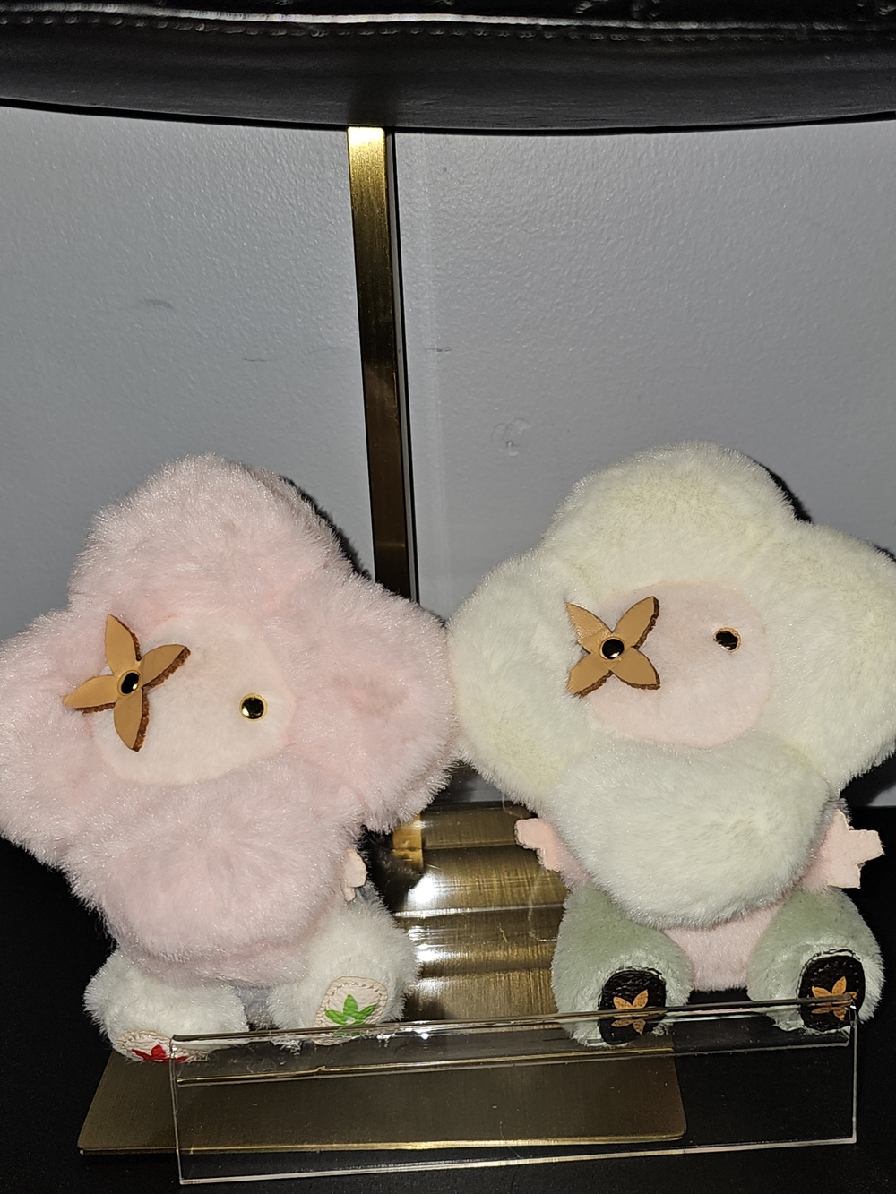 Plush Bag Charm/Keyring Buyer's Choice